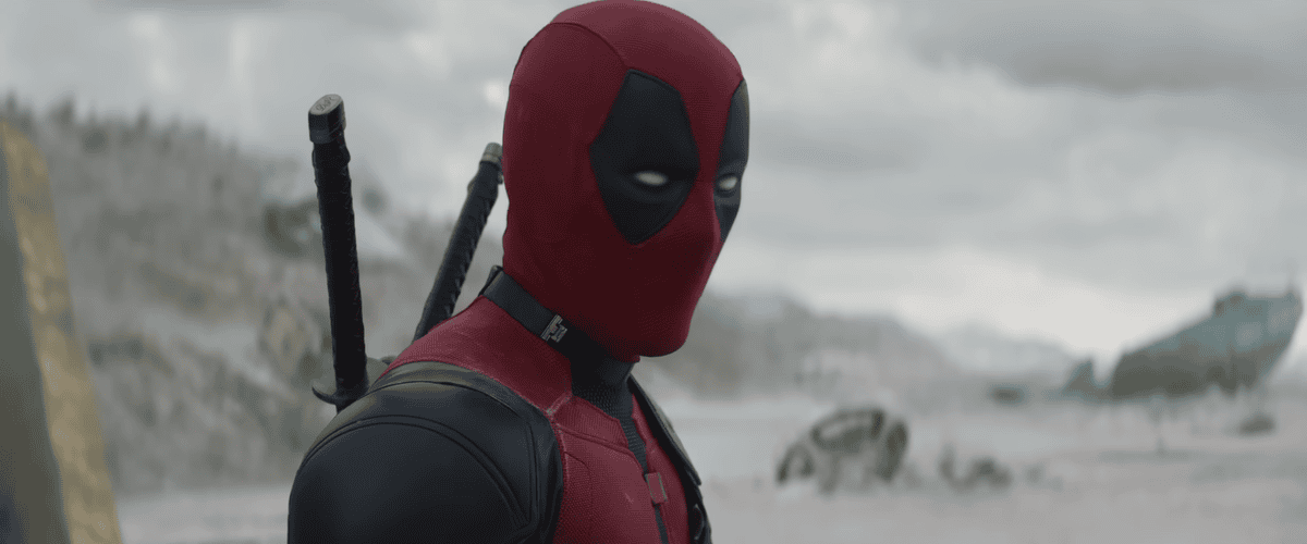 Deadpool & Wolverine trailer still