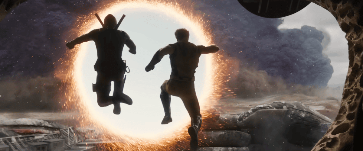 Deadpool & Wolverine trailer still