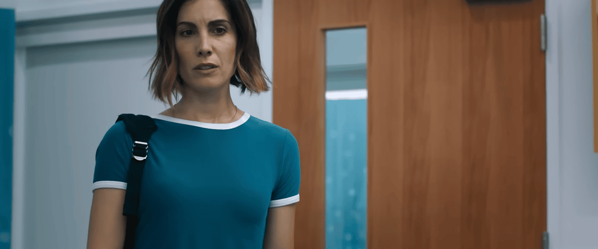 Demonic trailer still