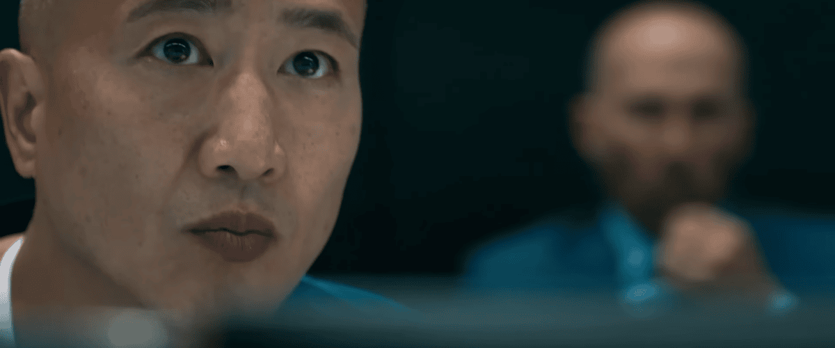 Demonic trailer still