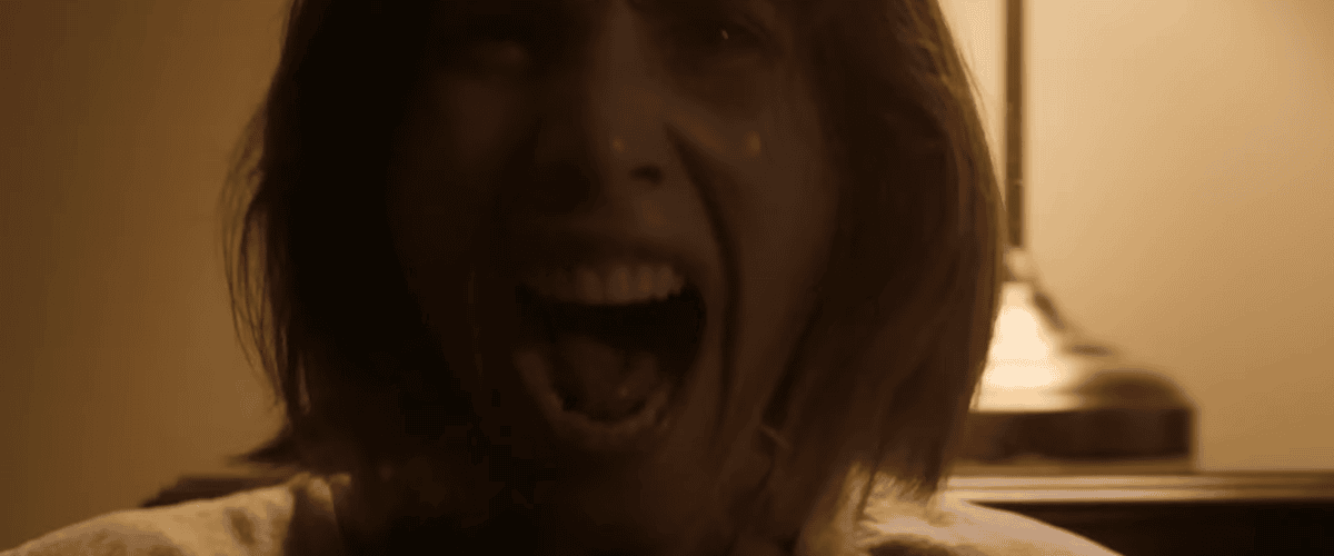 Demonic trailer still