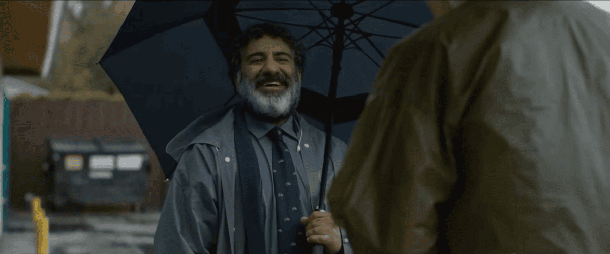 Descendent trailer still