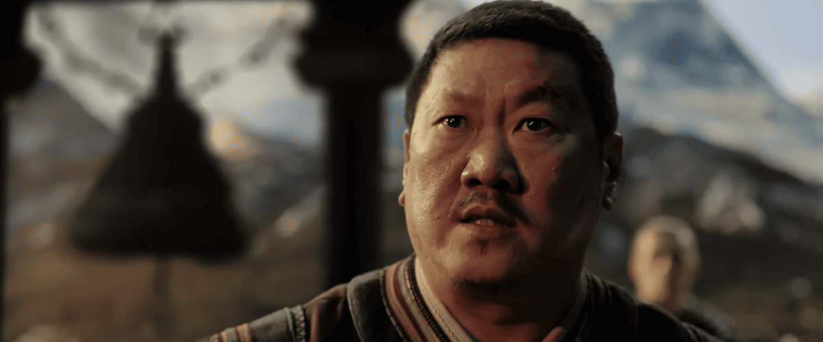 Doctor Strange in the Multiverse of Madness trailer still