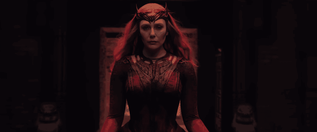 Doctor Strange in the Multiverse of Madness trailer still