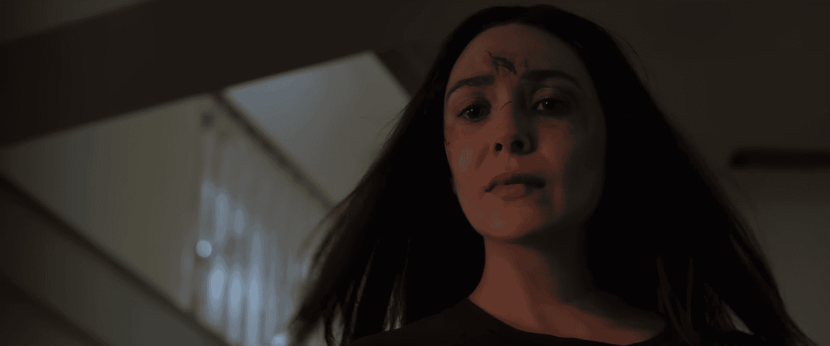 Doctor Strange in the Multiverse of Madness trailer still