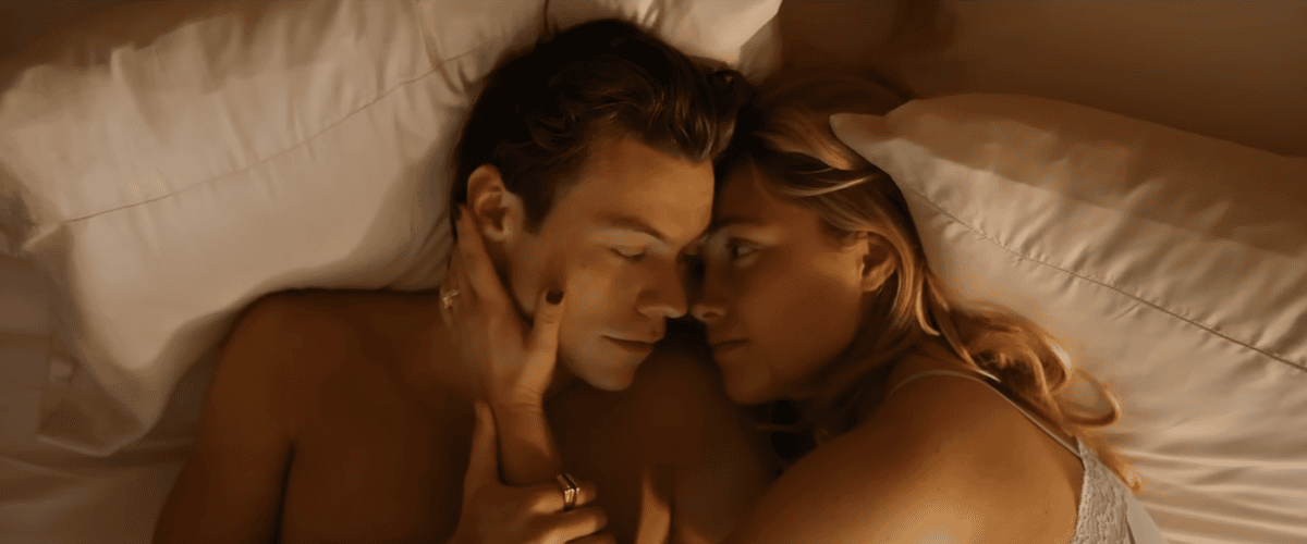 Don’t Worry Darling trailer still