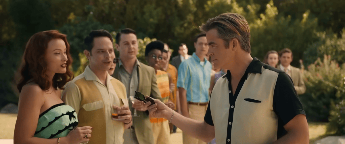 Don’t Worry Darling trailer still