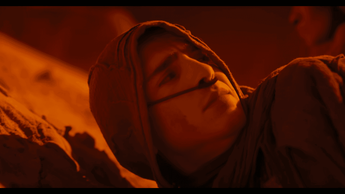 Dune: Part Two trailer still