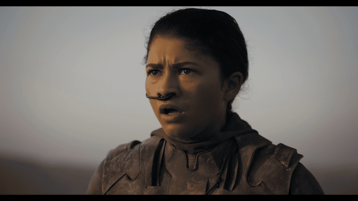 Dune: Part Two trailer still