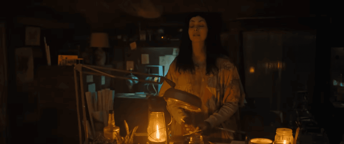 Elevation trailer still