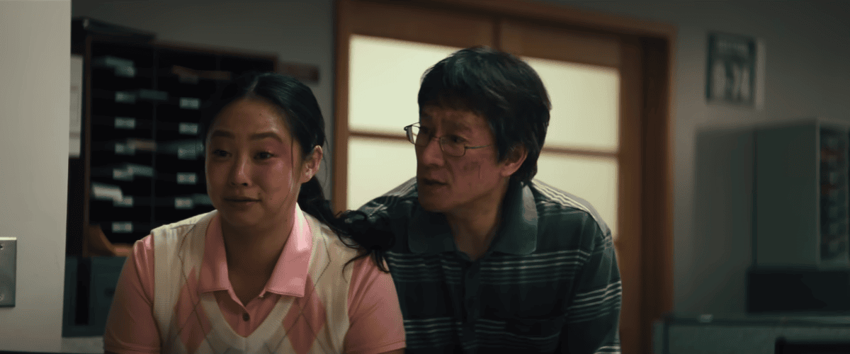 Everything Everywhere All at Once trailer still