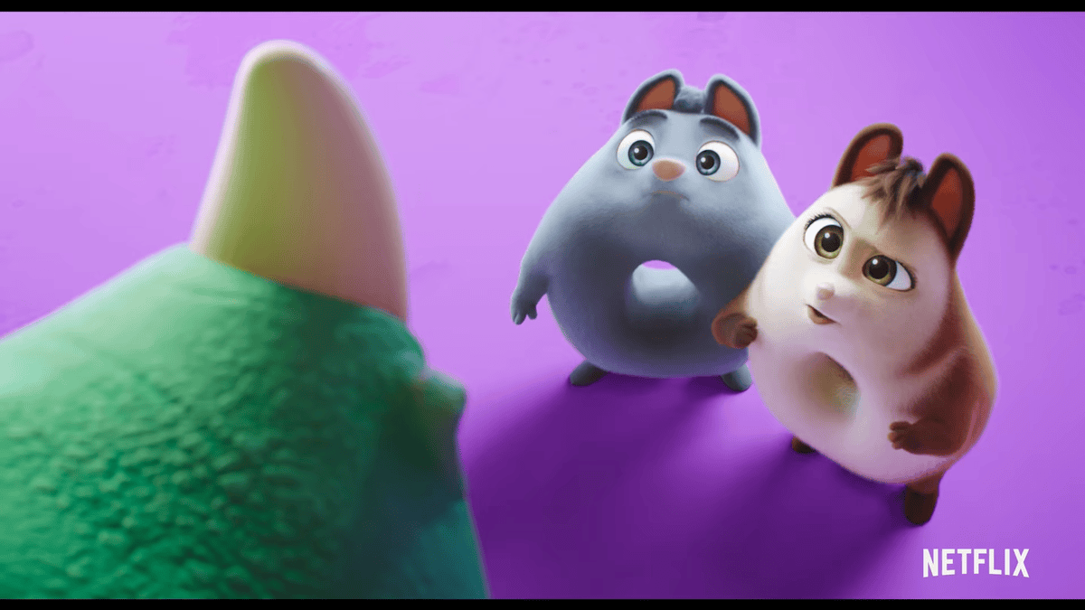 Extinct trailer still