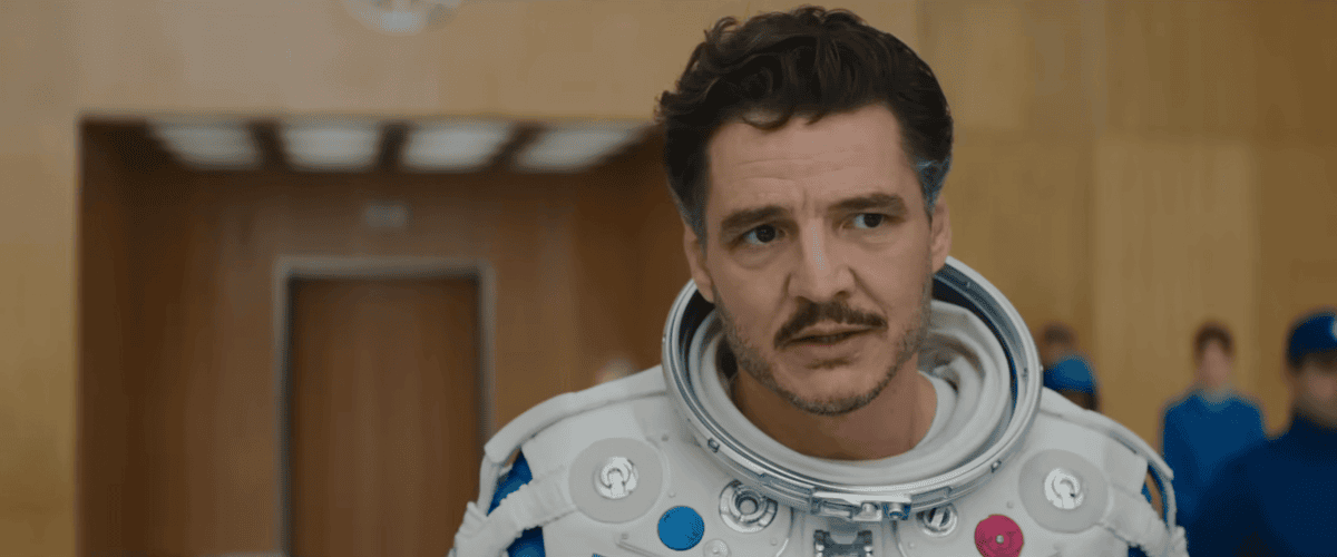 The Fantastic Four: First Steps trailer still