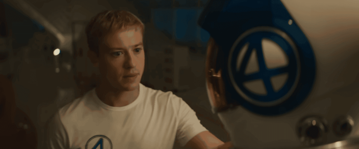 The Fantastic Four: First Steps trailer still
