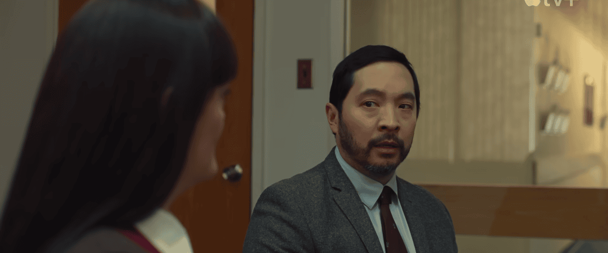 Fingernails trailer still