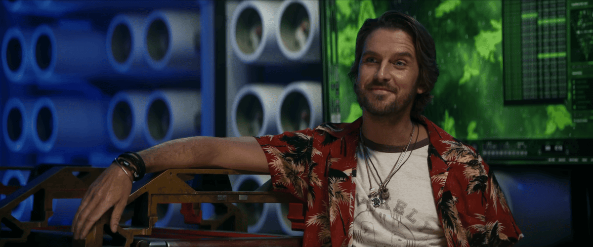 Godzilla x Kong: The New Empire trailer still