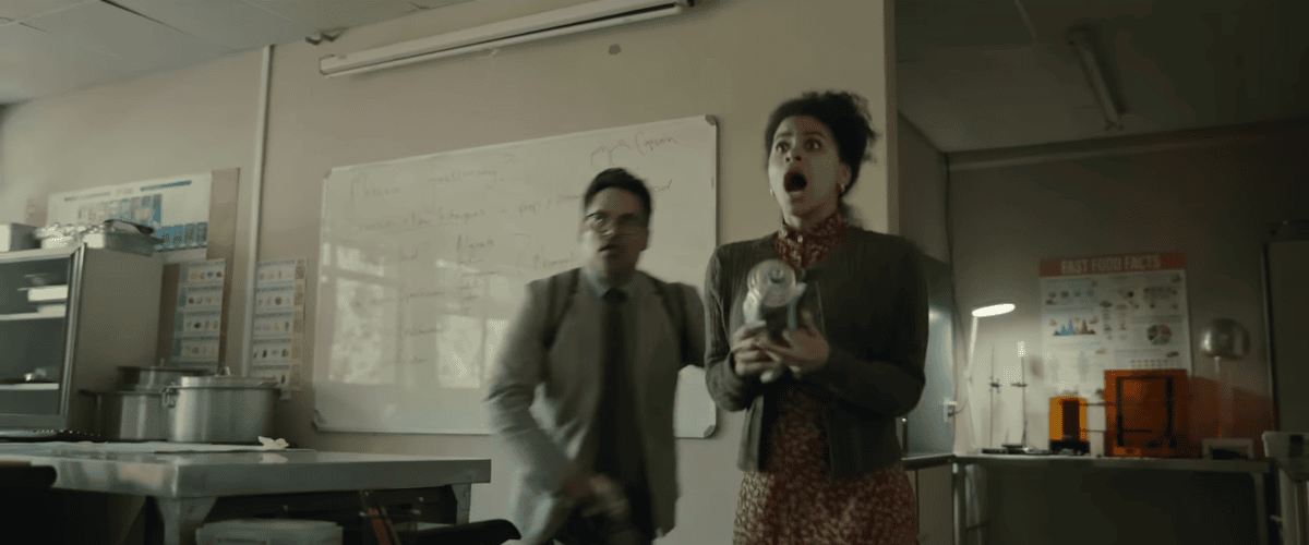 Good Luck, Have Fun, Don’t Die trailer still