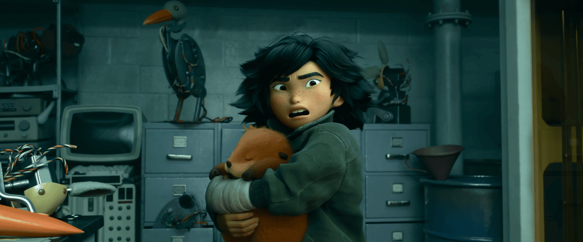 Hoppers trailer still