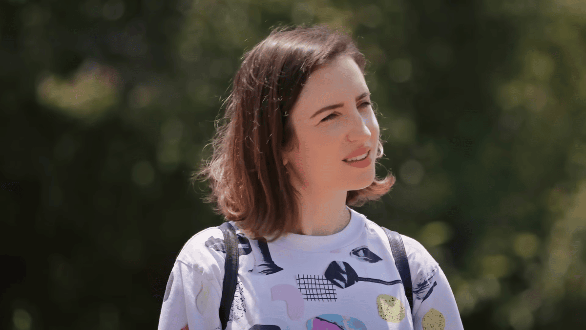 How It Ends trailer still