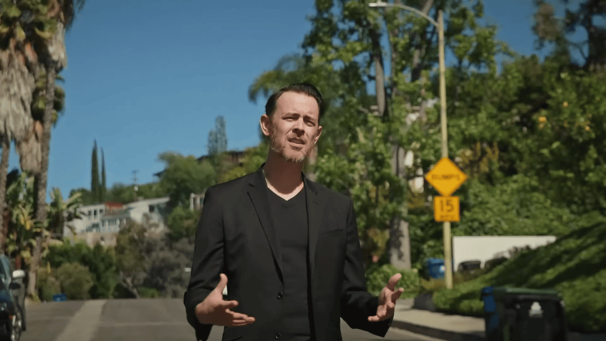 How It Ends trailer still