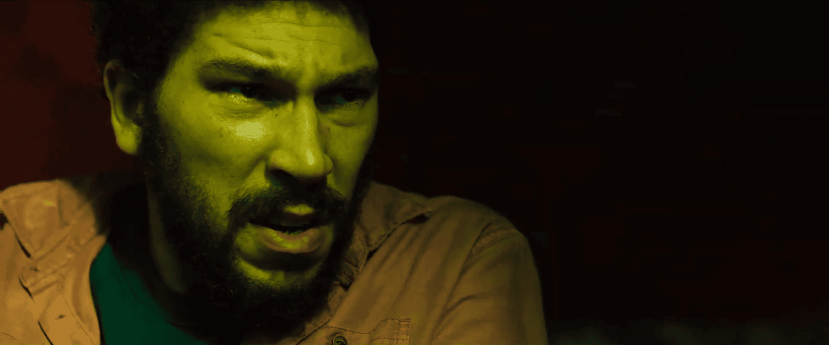 In the Earth trailer still