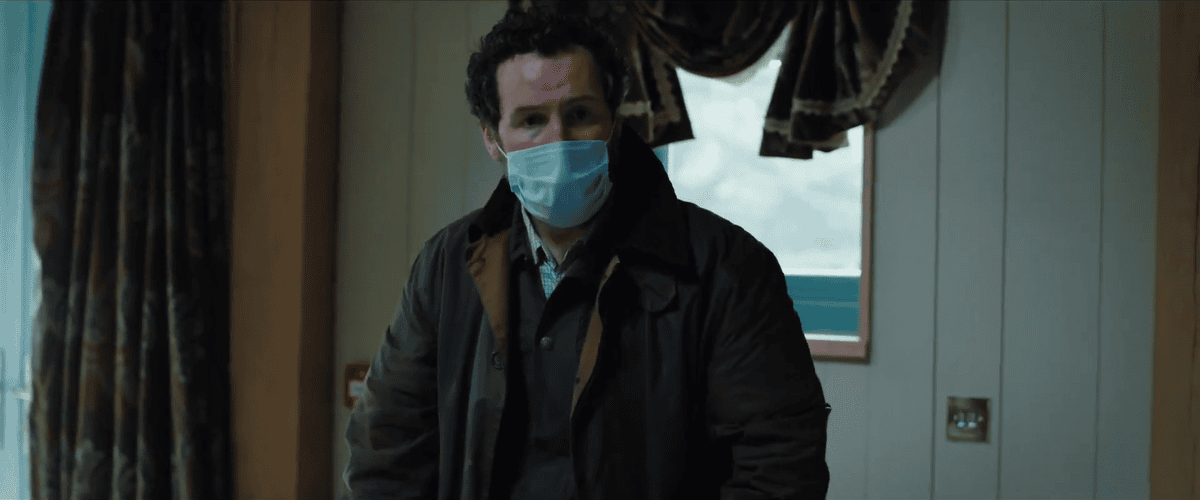 In the Earth trailer still