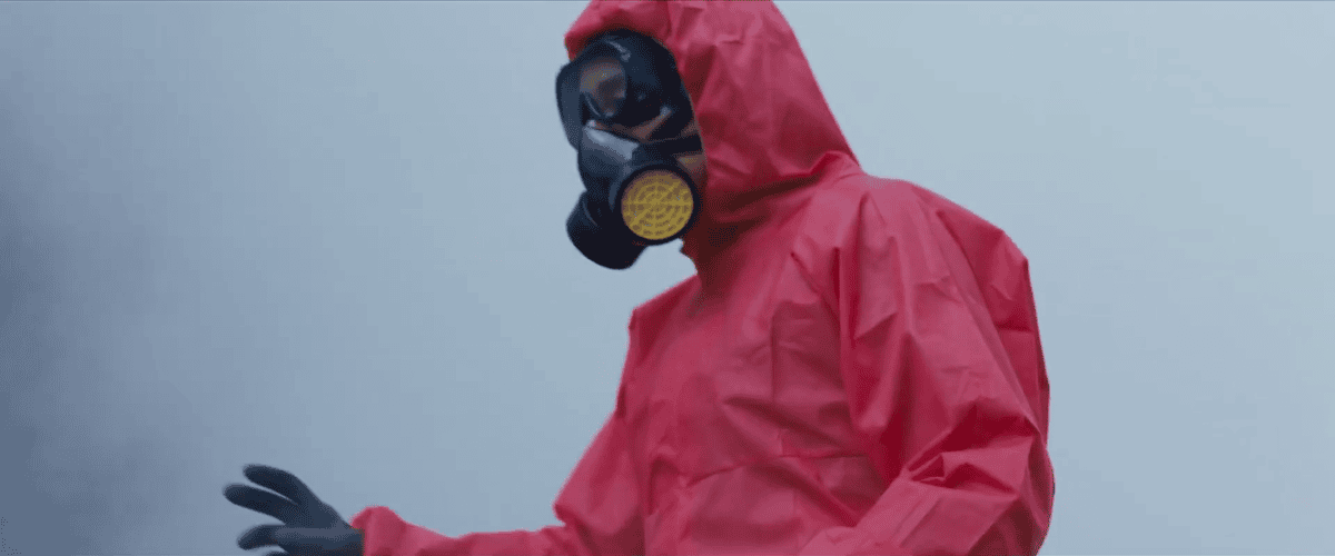 In the Earth trailer still