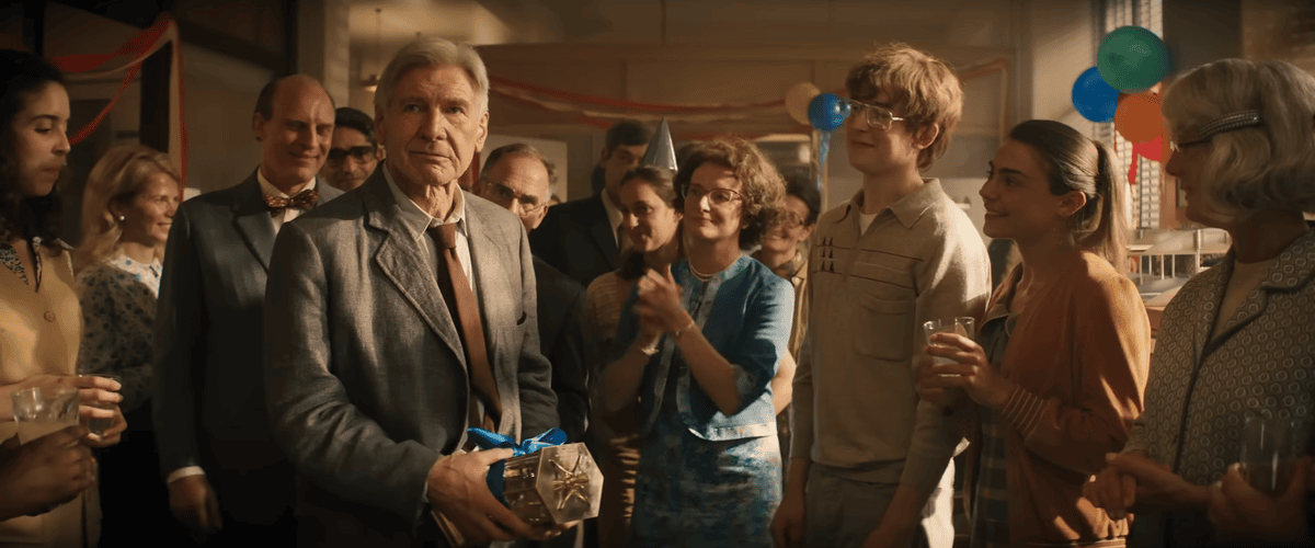 Indiana Jones and the Dial of Destiny trailer still