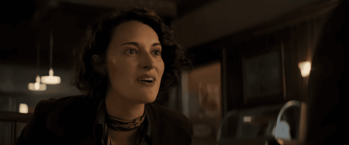 Indiana Jones and the Dial of Destiny trailer still