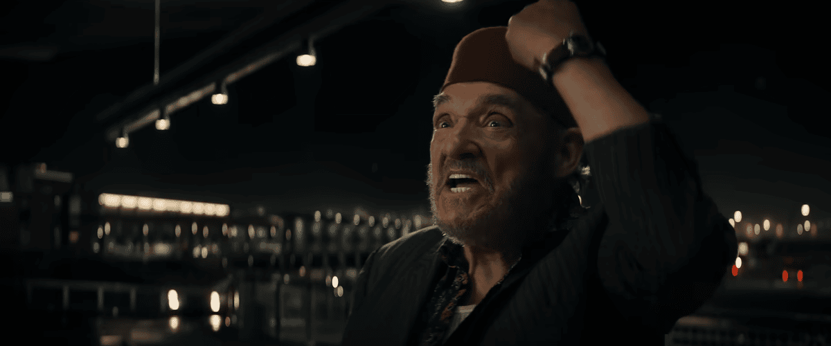 Indiana Jones and the Dial of Destiny trailer still