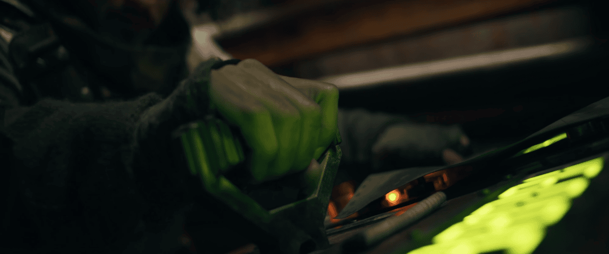 Iron Lung trailer still