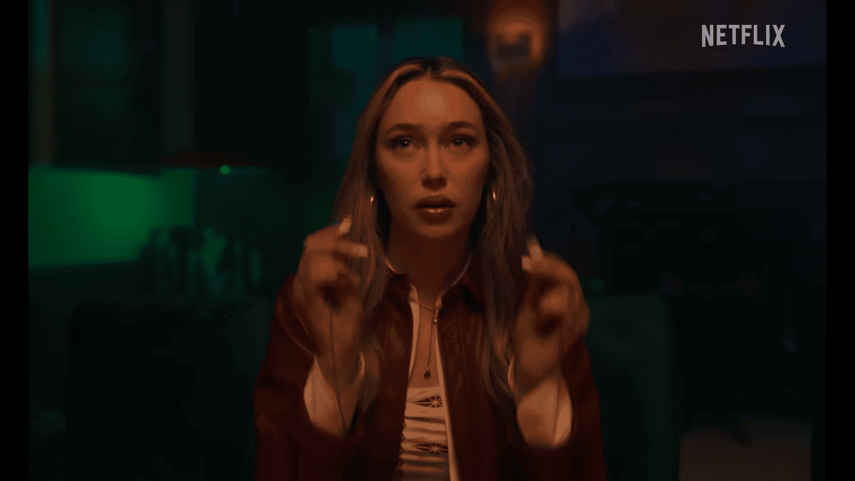 It’s What’s Inside trailer still