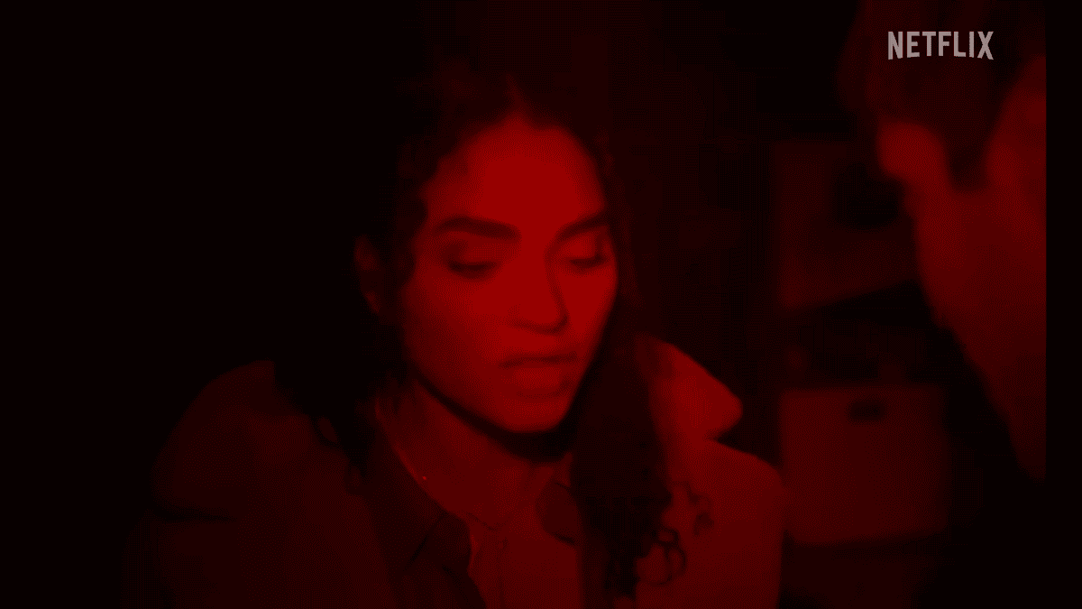 It’s What’s Inside trailer still