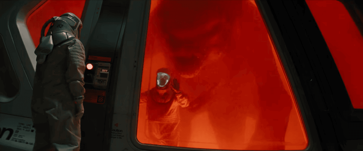 Jurassic World Rebirth trailer still