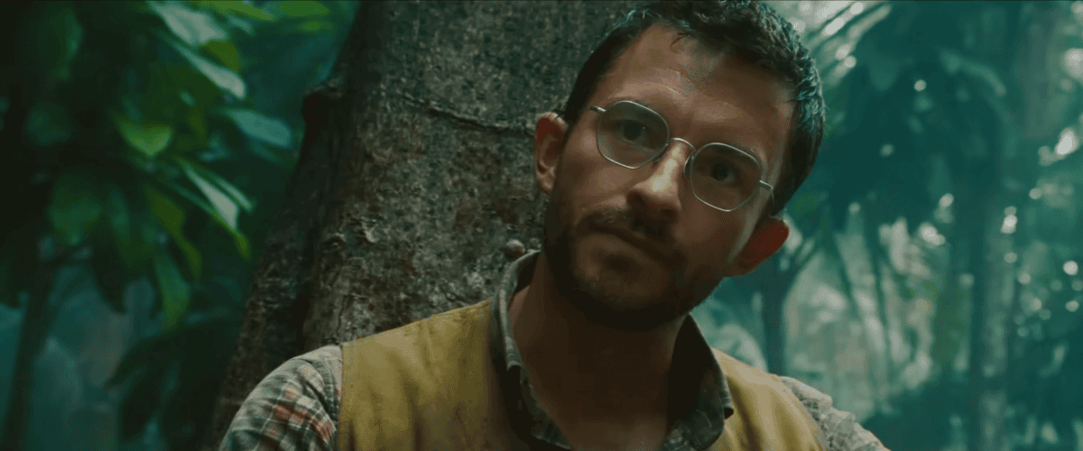 Jurassic World Rebirth trailer still