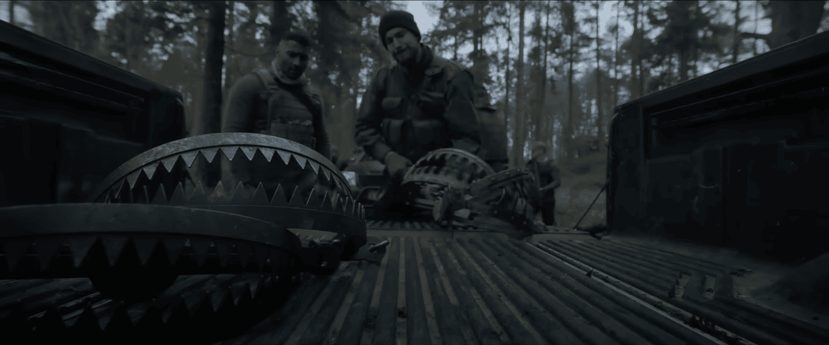 Kraven the Hunter trailer still