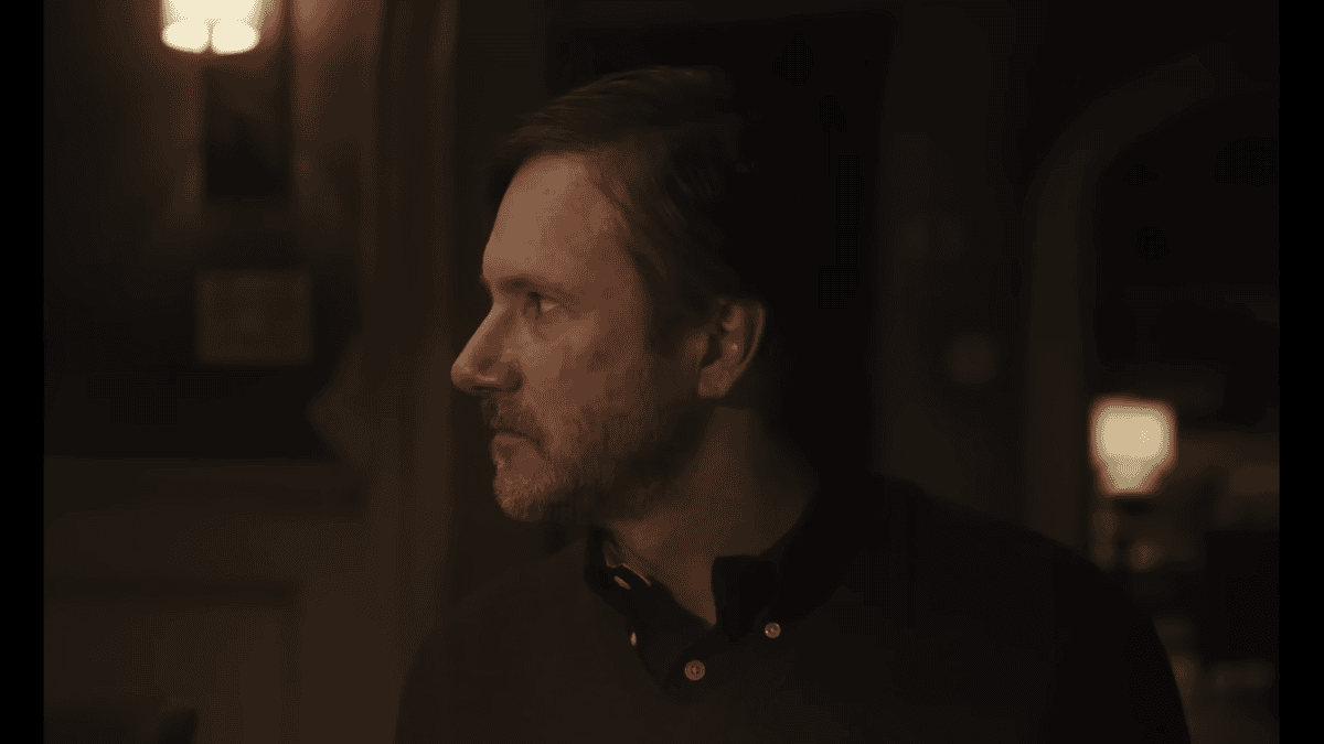 Landscape with Invisible Hand trailer still