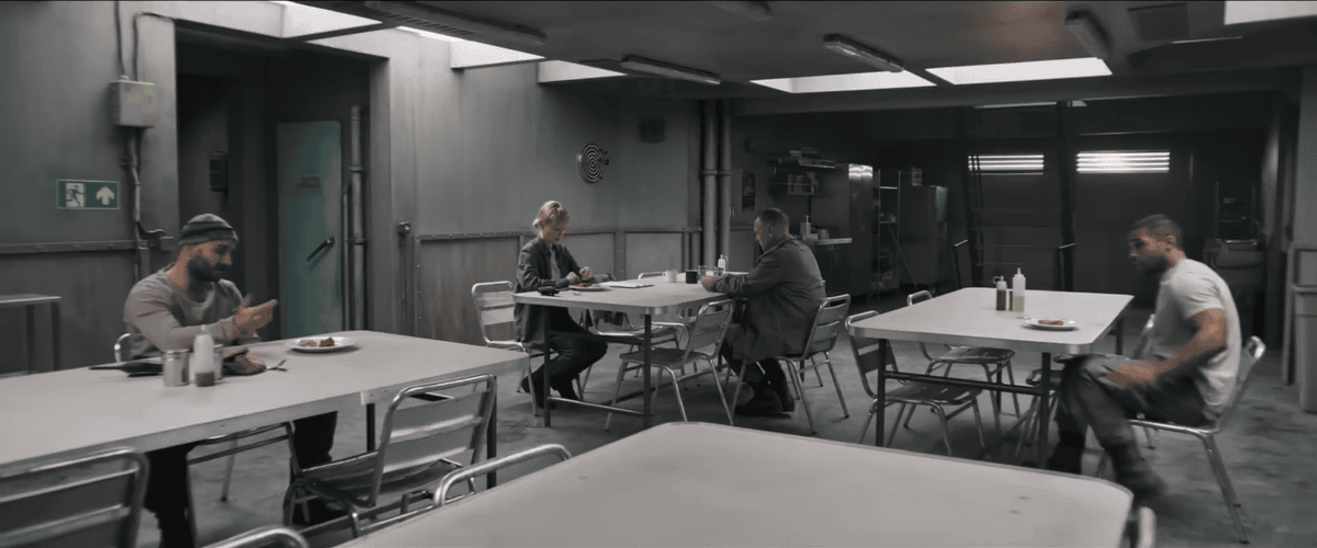 Last Sentinel trailer still