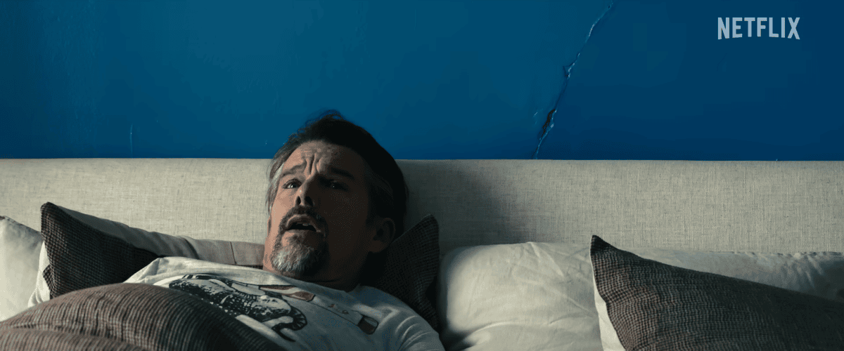 Leave the World Behind trailer still