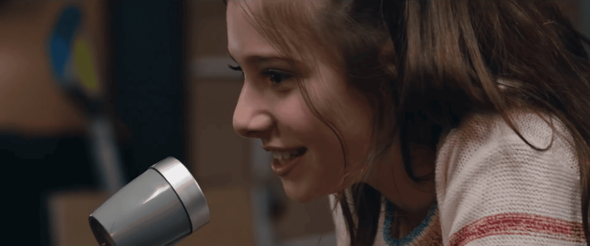 Let Us In trailer still