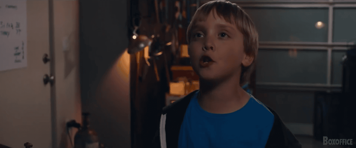 Let Us In trailer still