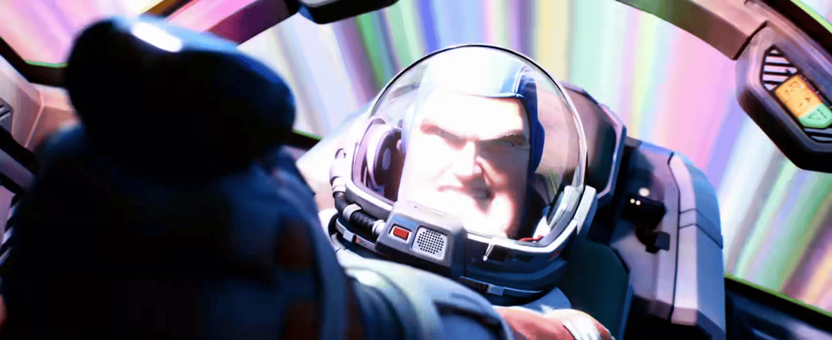 Lightyear trailer still