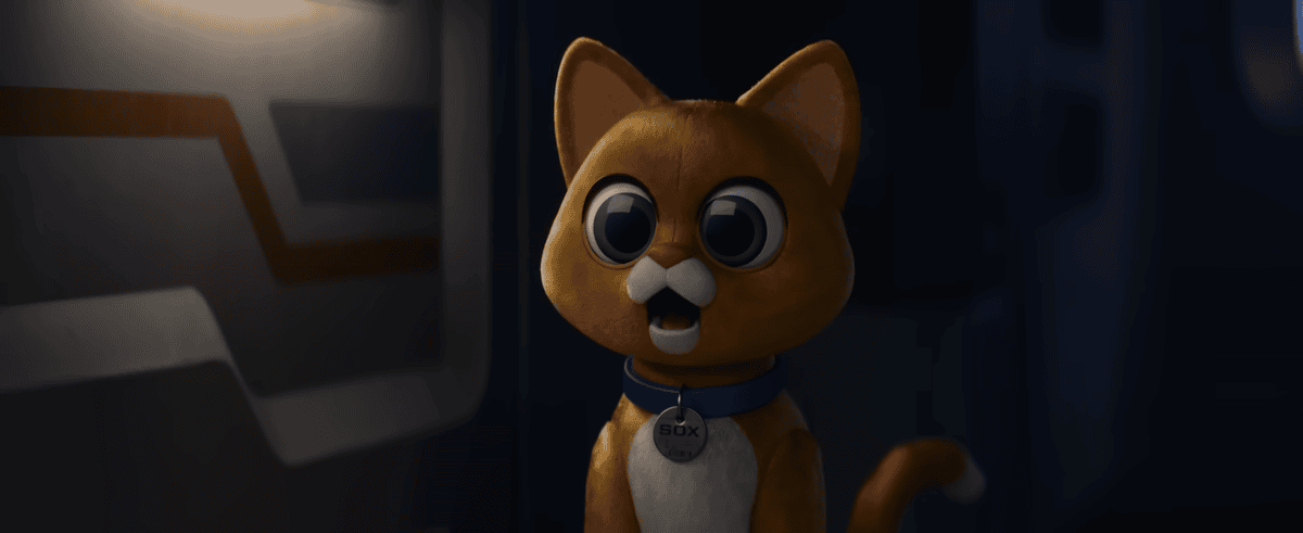 Lightyear trailer still