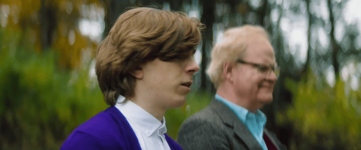 Linoleum trailer still