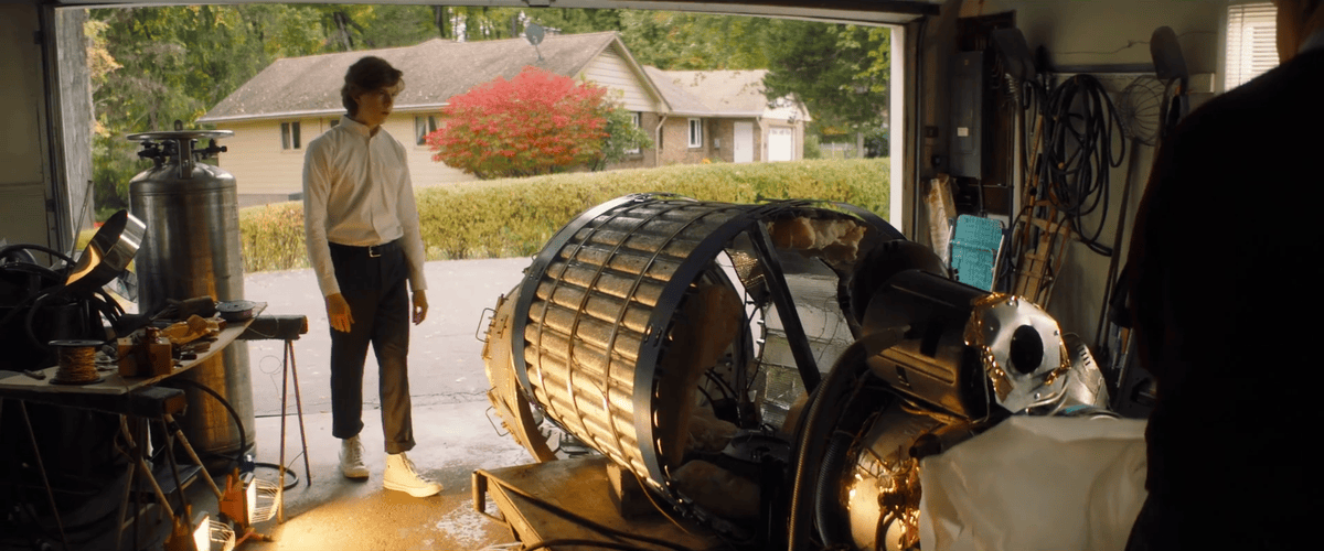 Linoleum trailer still