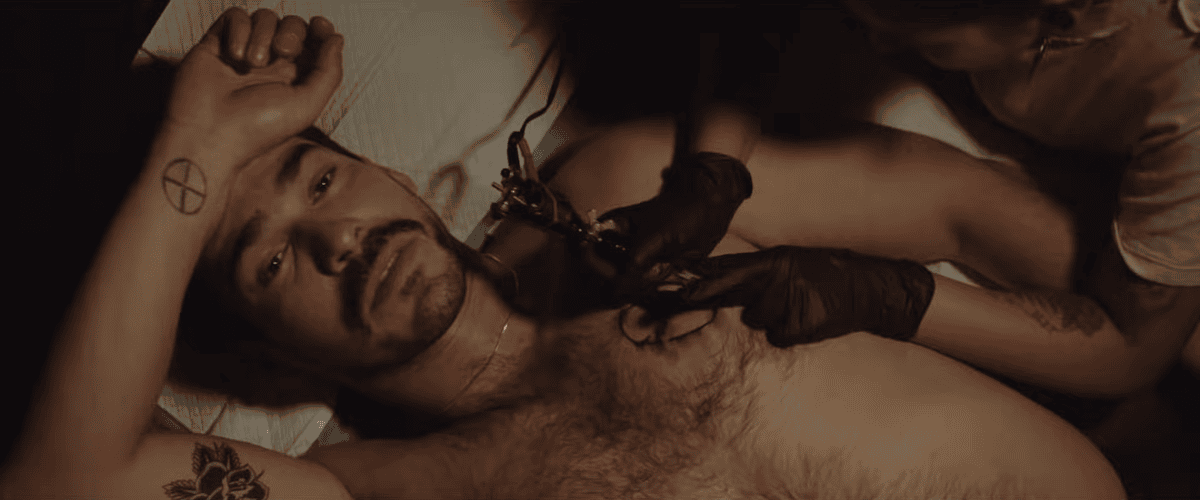 Little Fish trailer still