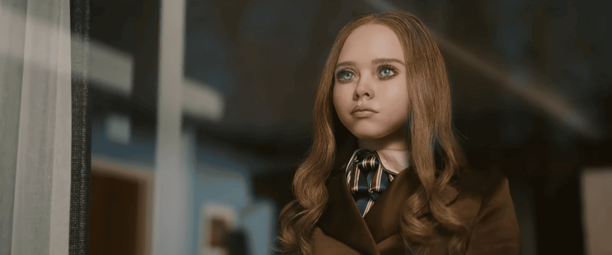 M3GAN 2.0 trailer still