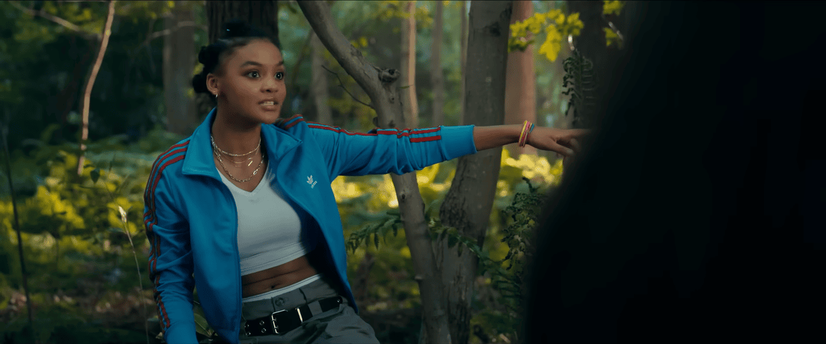 Madame Web trailer still