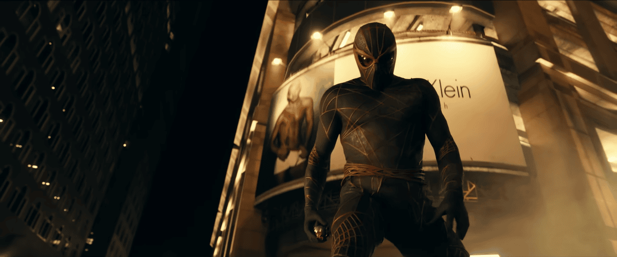 Madame Web trailer still