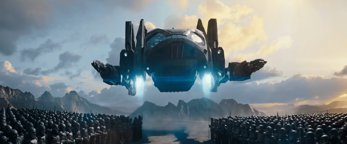 Masters of the Universe trailer still